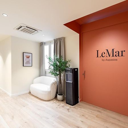 Lemar By Aspasios Barcelona Exteriör bild