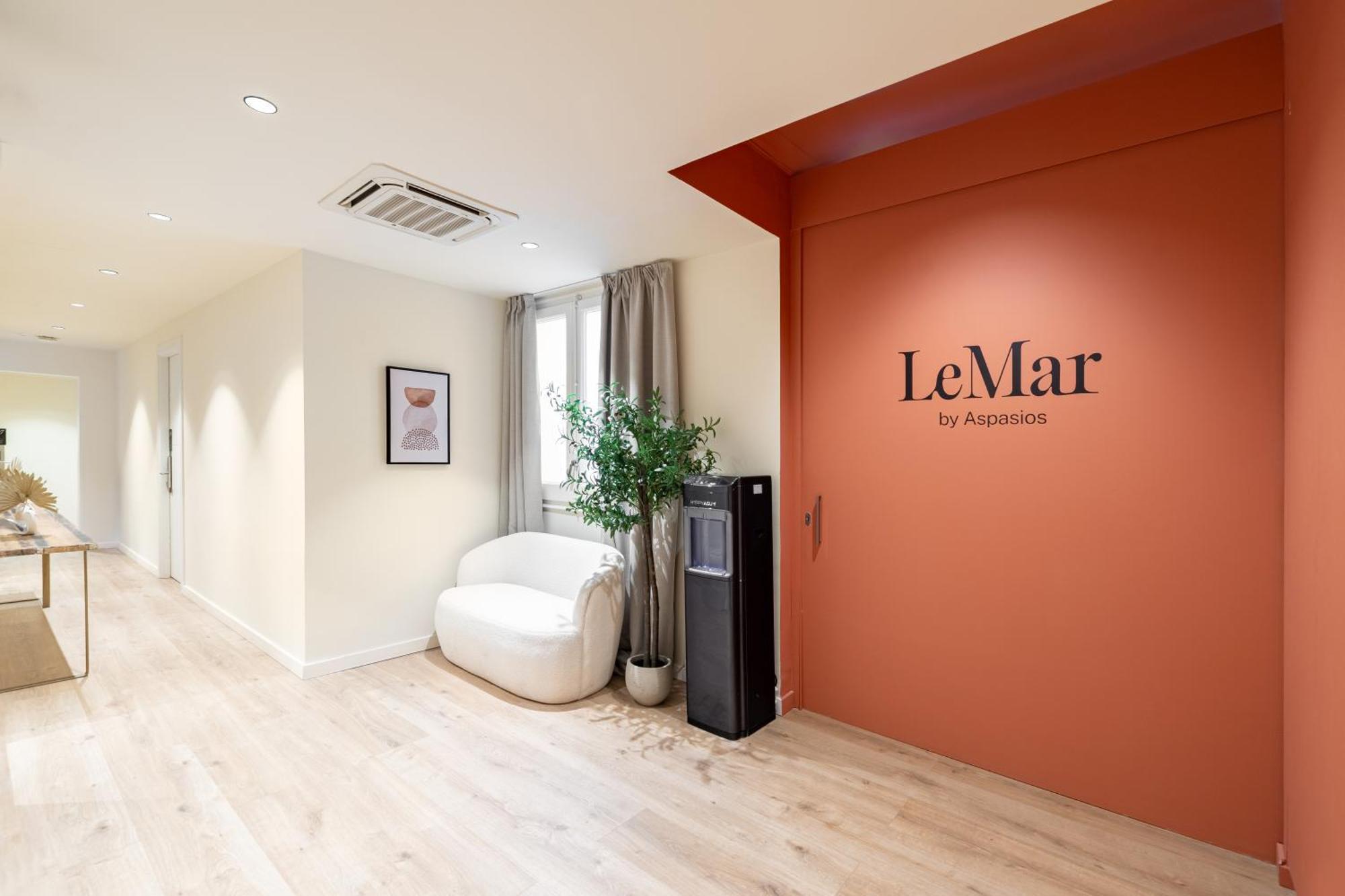 Lemar By Aspasios Barcelona Exteriör bild