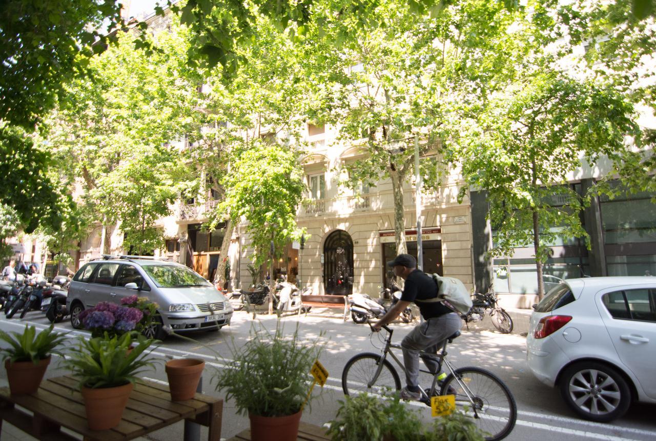 Lemar By Aspasios Barcelona Exteriör bild